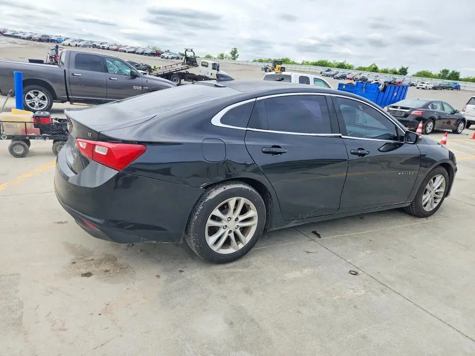2017 CHEVROLET MALIBU LT  