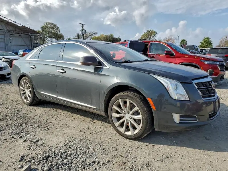 2017 CADILLAC XTS LUXURY  