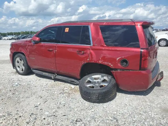 2015 CHEVROLET TAHOE C1500 LT  