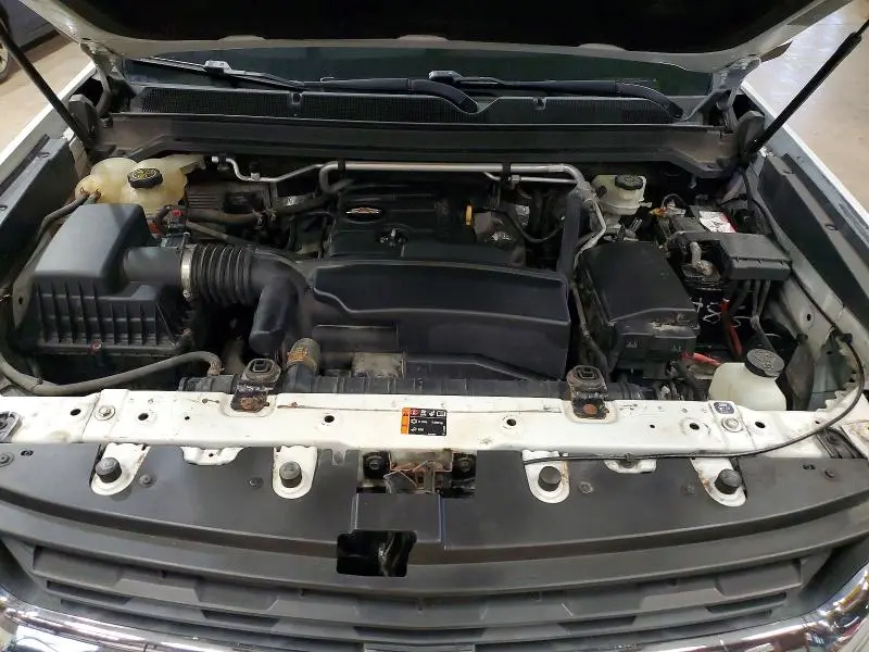 2015 CHEVROLET COLORADO LT  