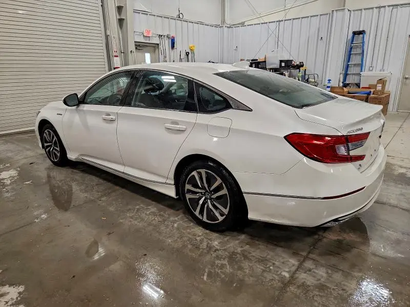 2019 HONDA ACCORD HYBRID EXL  