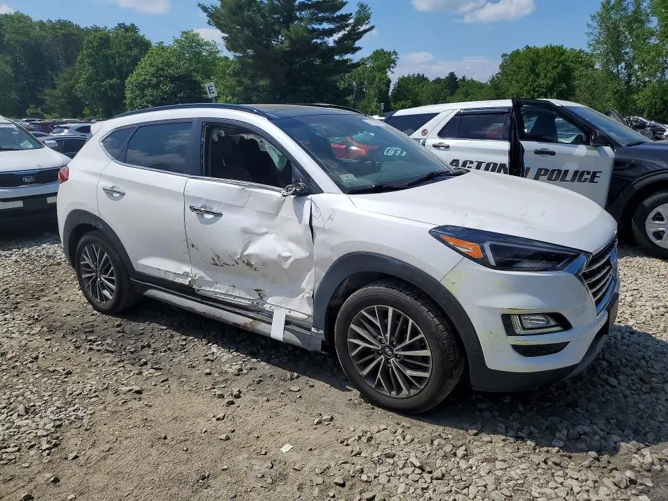 2019 HYUNDAI TUCSON ULTIMATE  