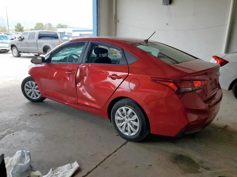 2021 HYUNDAI ACCENT SE  