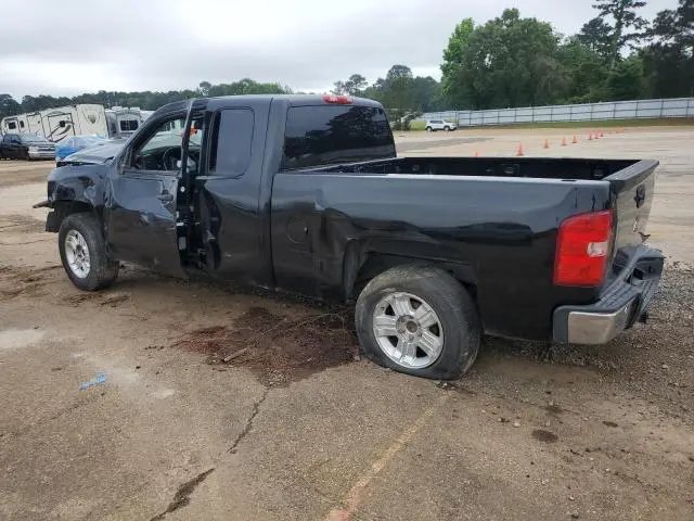 2010 CHEVROLET SILVERADO K1500 LT  