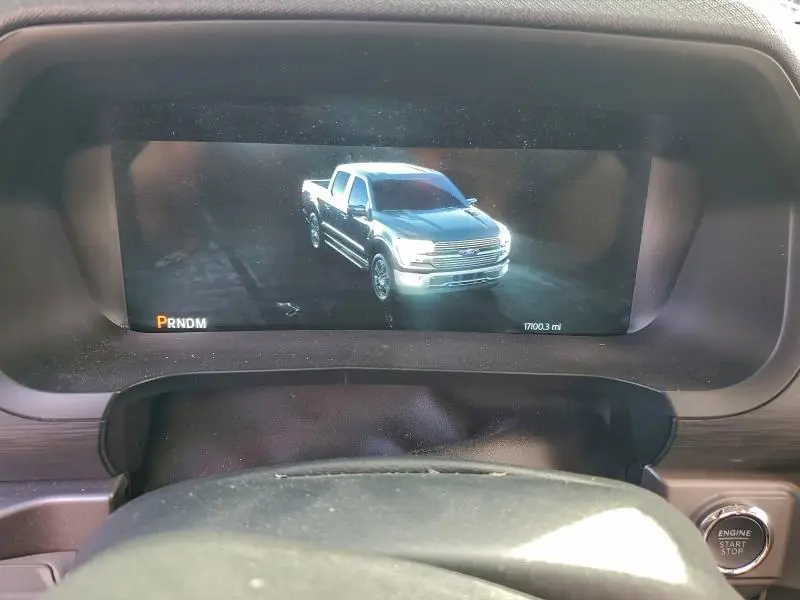 2025 FORD F150 XLT  