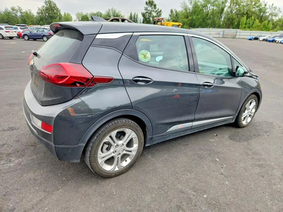 2018 CHEVROLET BOLT EV LT  