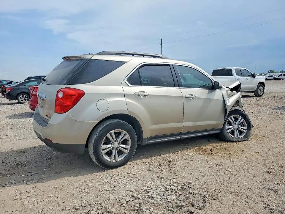 2013 CHEVROLET EQUINOX LT  
