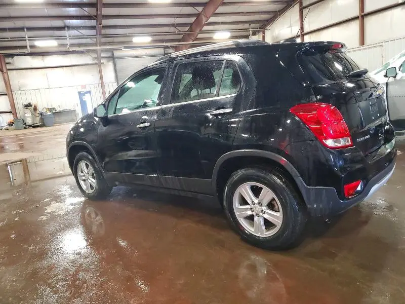 2019 CHEVROLET TRAX 1LT  