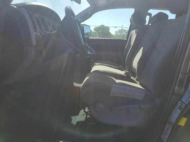 2012 TOYOTA TUNDRA DOUBLE CAB SR5  