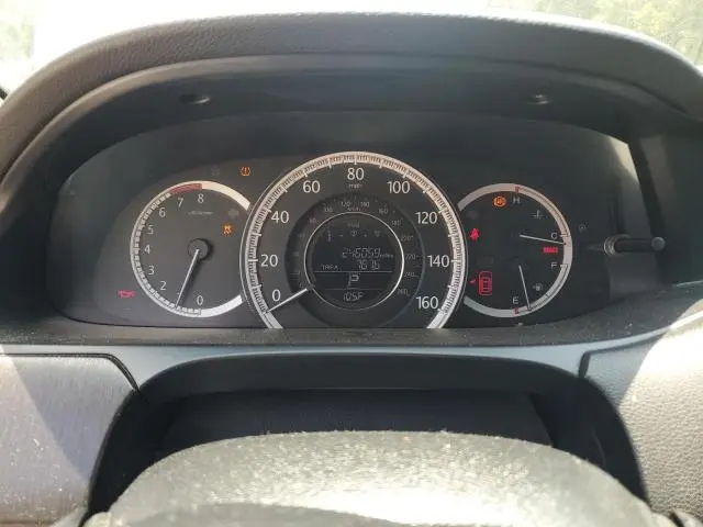 2014 HONDA ACCORD EX  