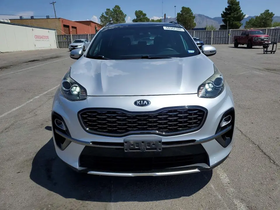 2020 KIA SPORTAGE S  