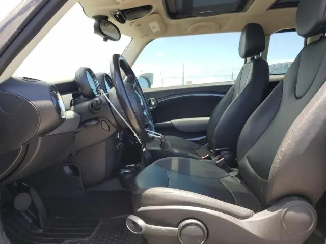 2012 MINI COOPER CLUBMAN  