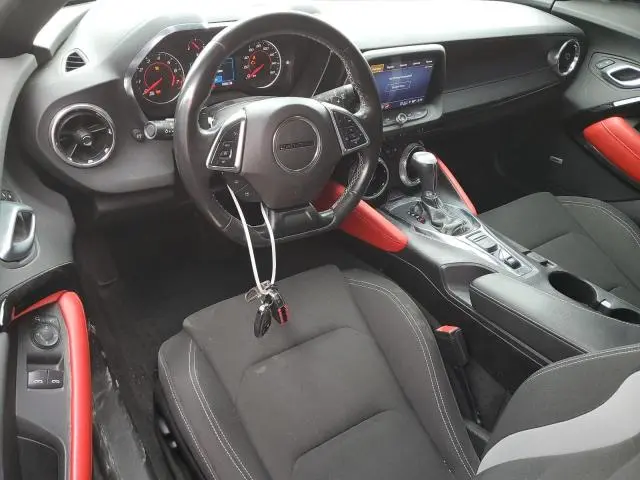 2023 CHEVROLET CAMARO LT1  