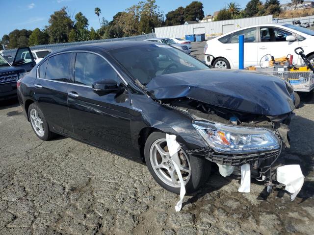 2014 HONDA ACCORD PLUG-IN HYBRID