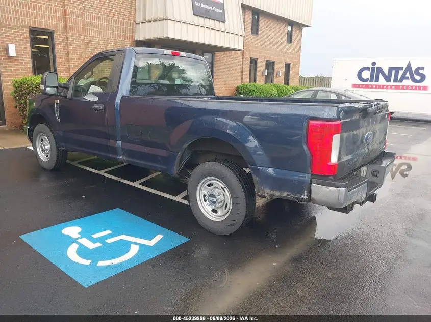 2018 FORD F-250 XL