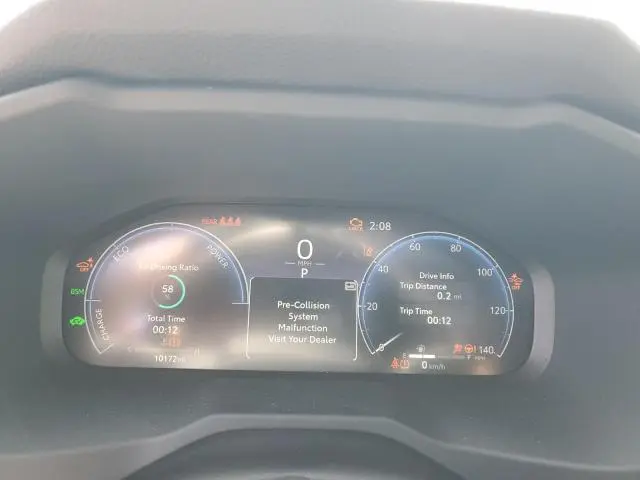 2024 TOYOTA RAV4 LIMITED  