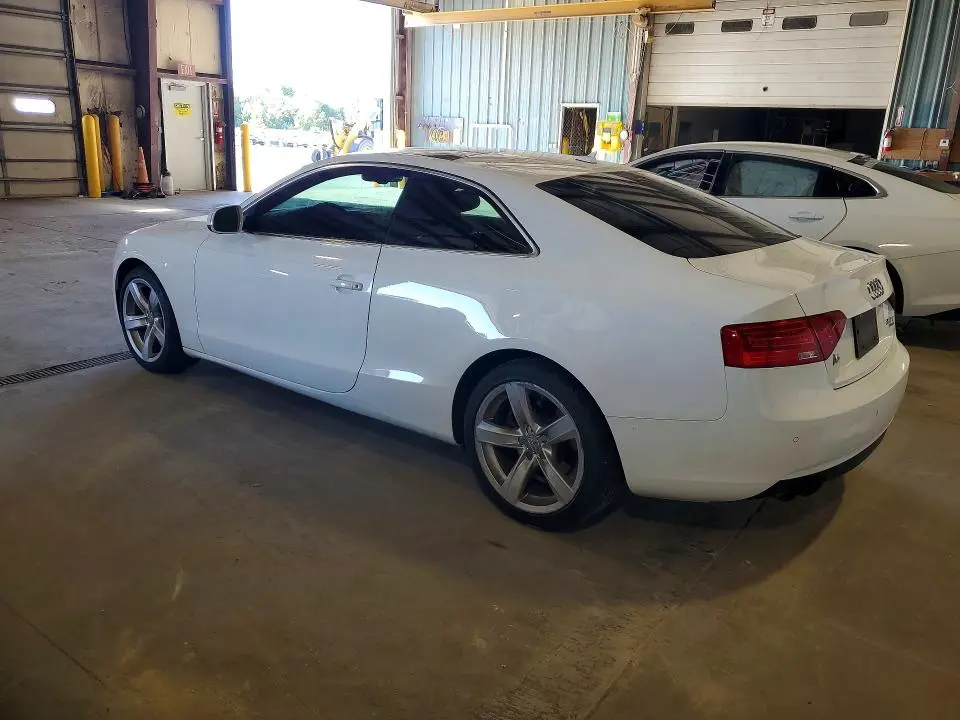 2013 AUDI A5 PRESTIGE  