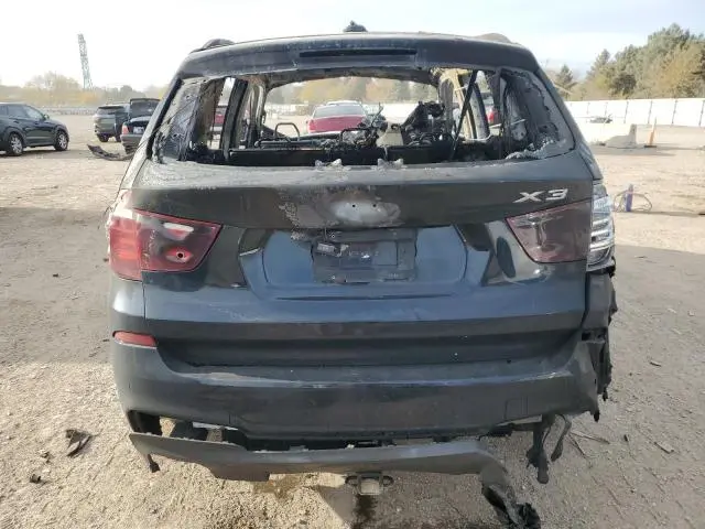 2015 BMW X3 XDRIVE28D  