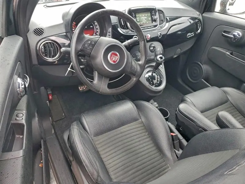 2016 FIAT 500 SPORT  