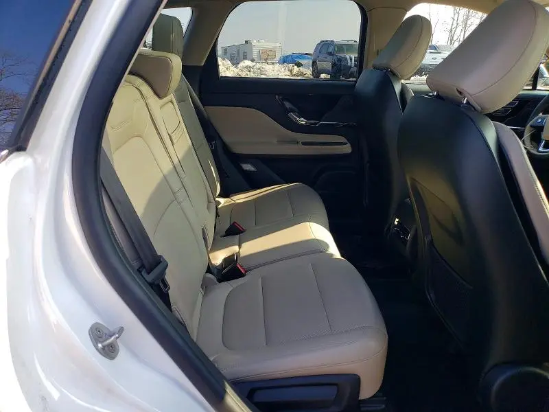 2025 LINCOLN CORSAIR PREMIERE  
