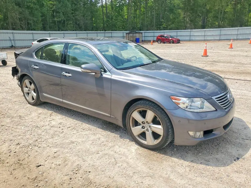 2012 LEXUS LS 460 BASE  