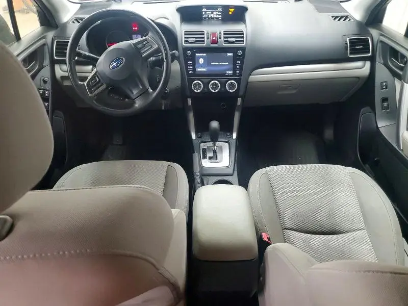 2016 SUBARU FORESTER 2.5I PREMIUM  