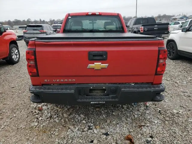 2014 CHEVROLET SILVERADO K1500  