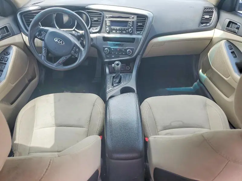 2013 KIA OPTIMA LX  