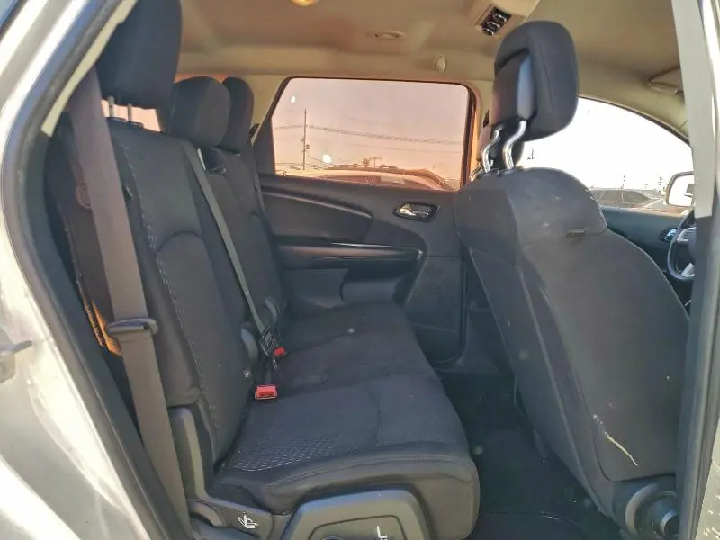 2014 DODGE JOURNEY SE  