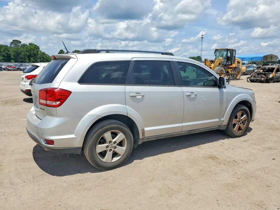 2012 DODGE JOURNEY SXT  