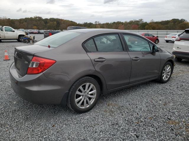 2012 HONDA CIVIC EXL