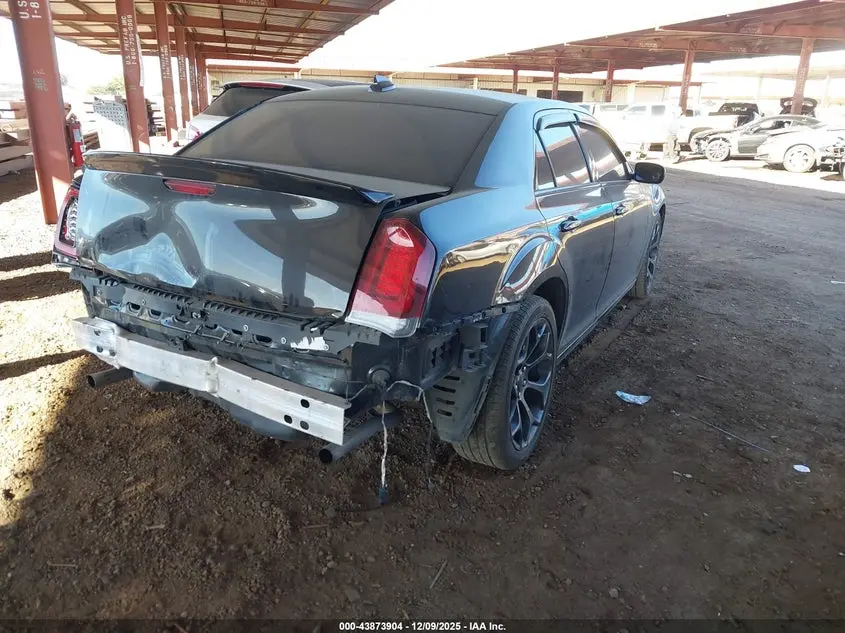 2019 CHRYSLER 300 300S