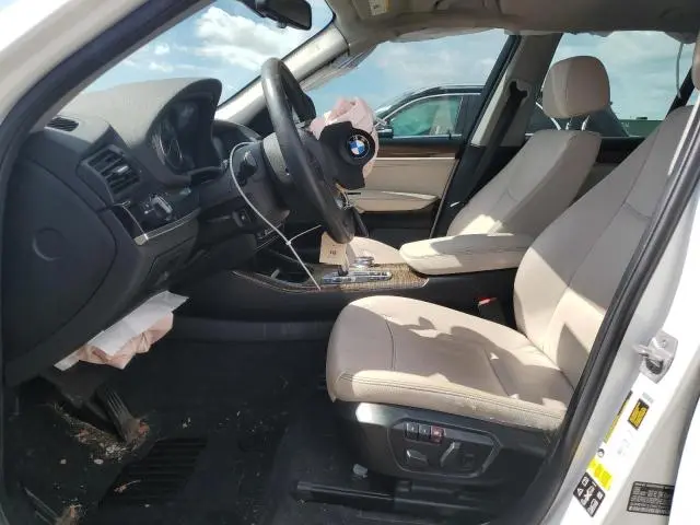 2017 BMW X3 XDRIVE28I  