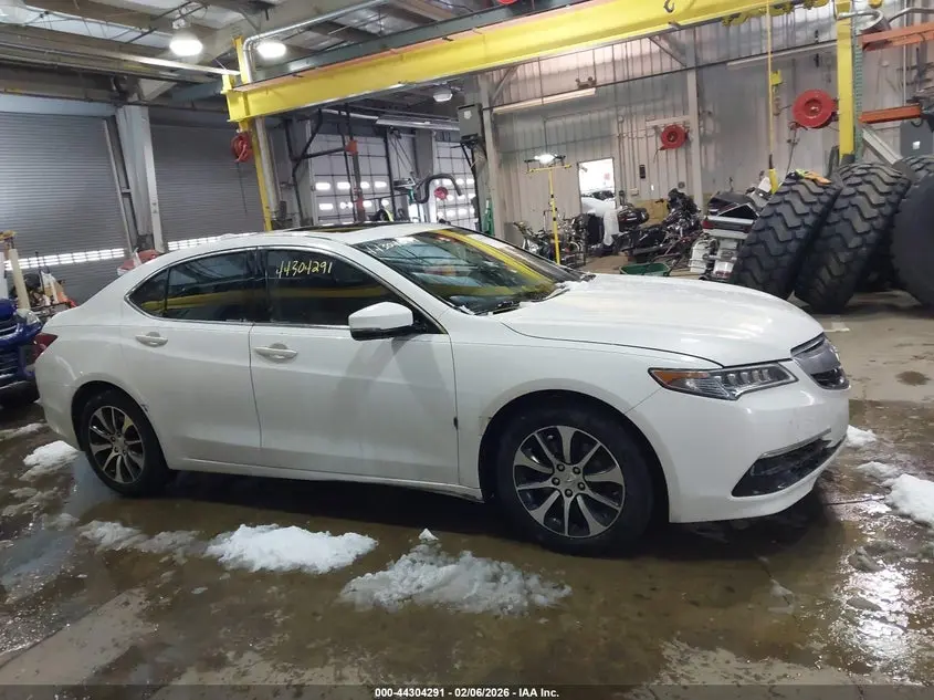 2015 ACURA TLX TECH
