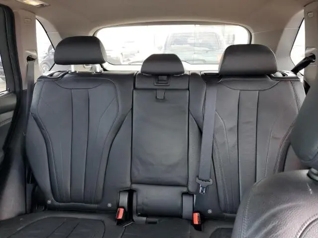 2016 BMW X5 XDRIVE35I  