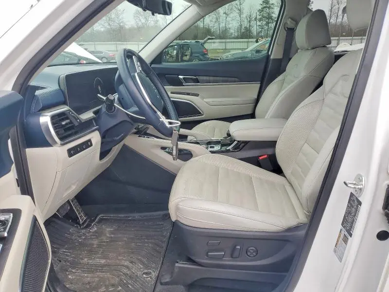 2024 KIA TELLURIDE SX-PRESTIGE  