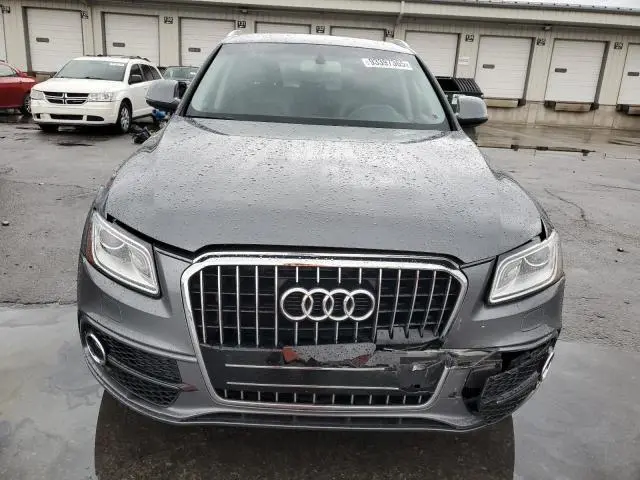 2014 AUDI Q5 PREMIUM PLUS  