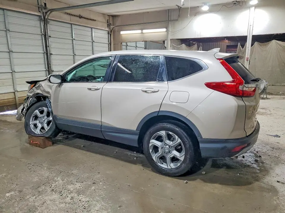 2019 HONDA CR-V EXL  