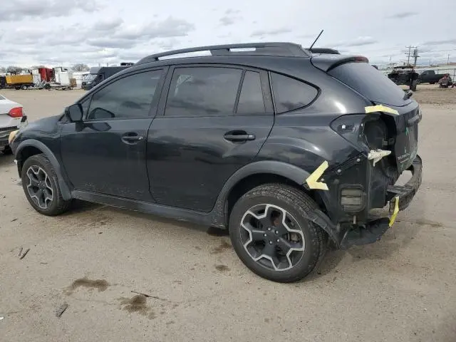 2014 SUBARU XV CROSSTREK 2.0 PREMIUM