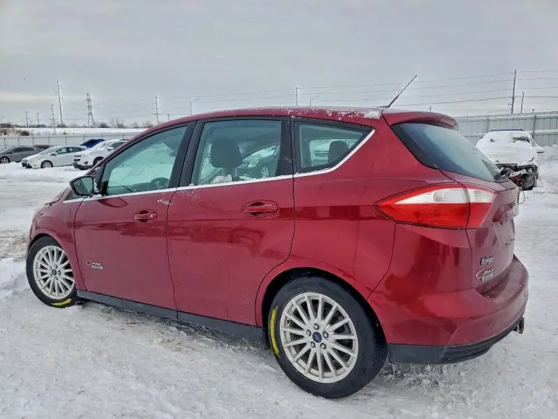 2016 FORD C-MAX PREMIUM SEL  