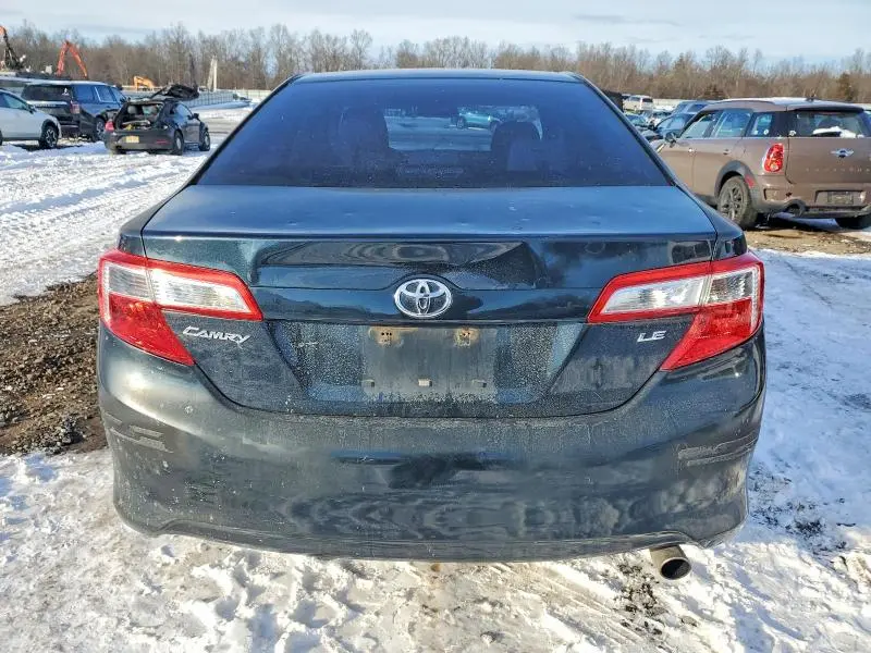 2014 TOYOTA CAMRY L  