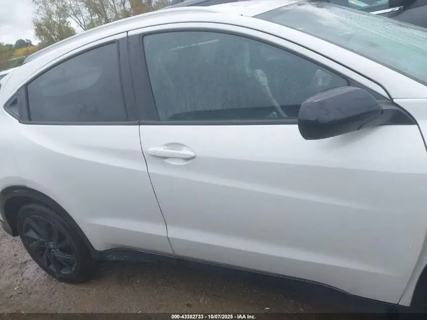 2022 HONDA HR-V AWD SPORT