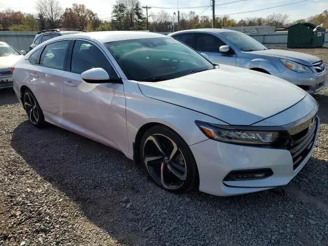 2019 HONDA ACCORD SPORT  
