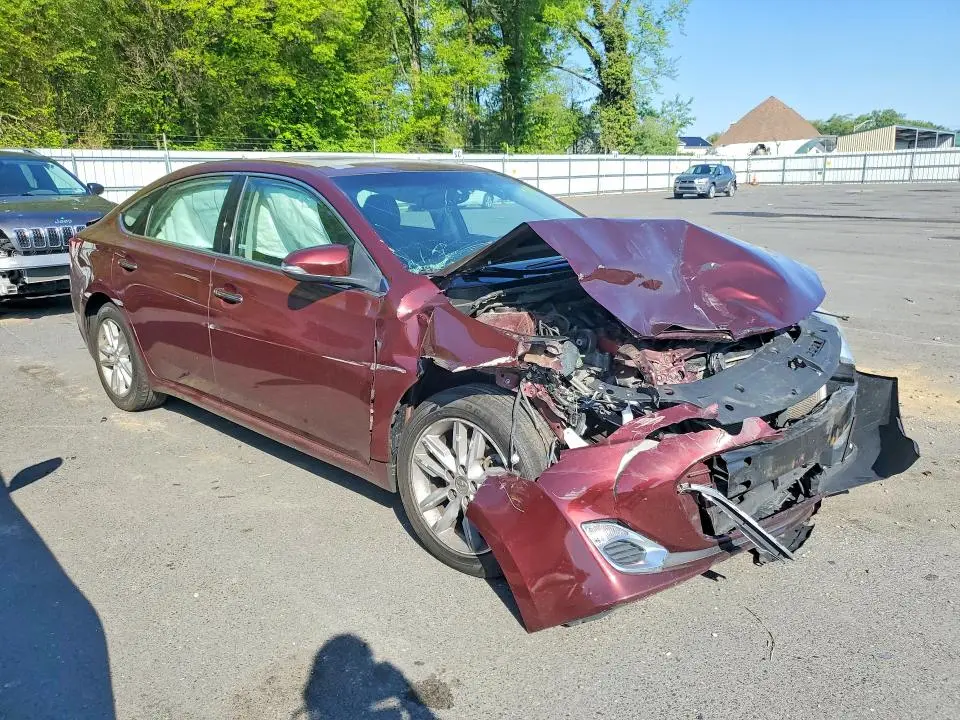 2013 TOYOTA AVALON XLE PREMIUM  