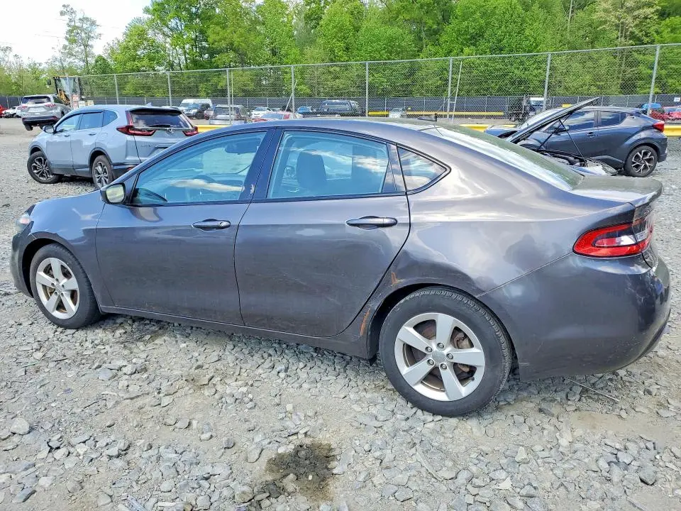 2015 DODGE DART SXT  