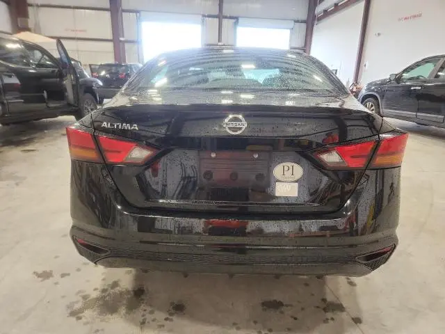 2021 NISSAN ALTIMA S  