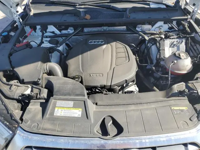 2020 AUDI Q5 PREMIUM  