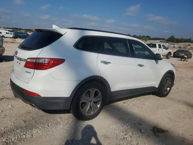 2014 HYUNDAI SANTA FE GLS  