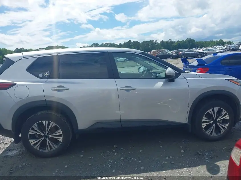 2023 NISSAN ROGUE SV FWD