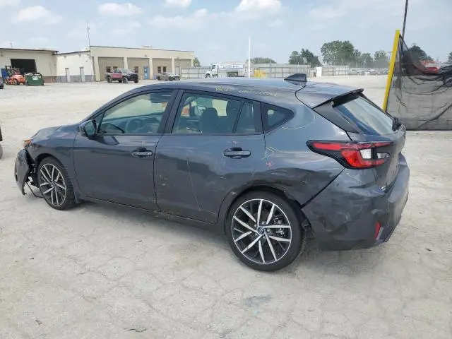 2024 SUBARU IMPREZA SPORT  